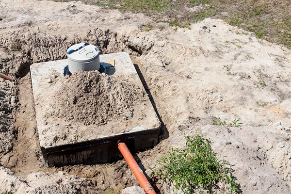 neglecting septic tank pumping can lead to sewage backups, foul odors, and potential damage to the drain field